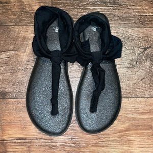 Sanuk Yoga Sandals